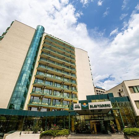 Hotel Slavyanski Sunny Beach Exterior photo