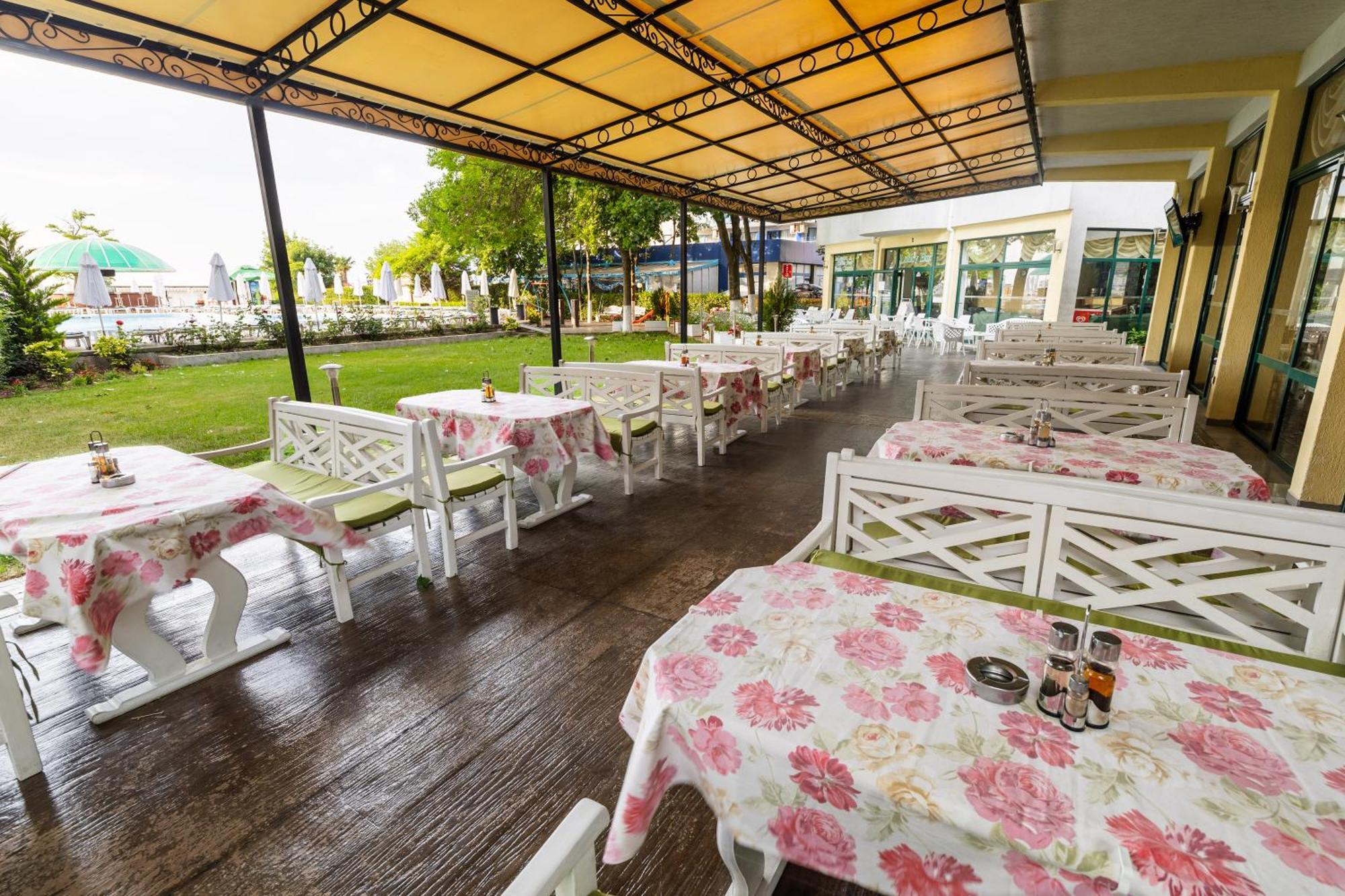 Hotel Slavyanski Sunny Beach Exterior photo