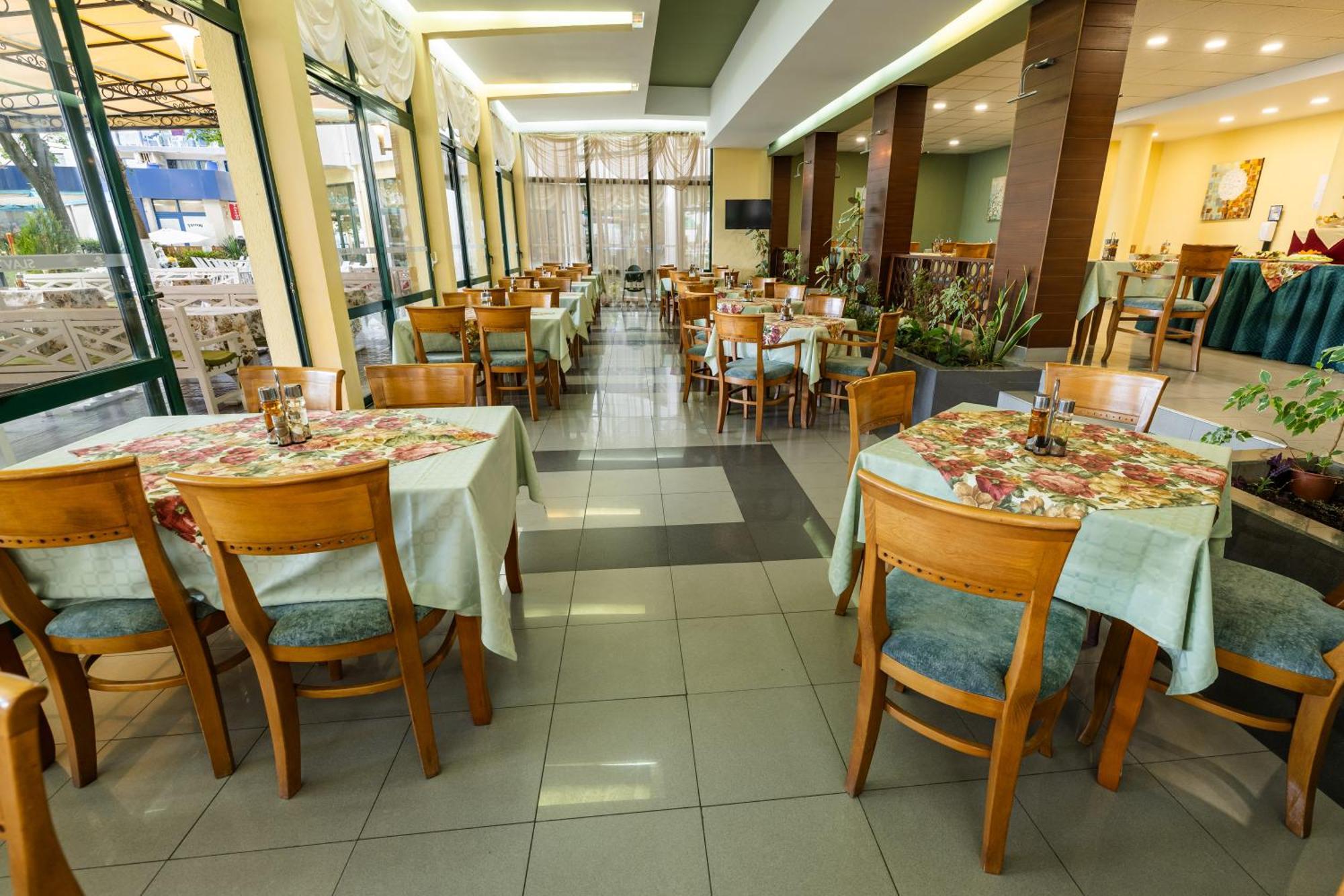 Hotel Slavyanski Sunny Beach Exterior photo