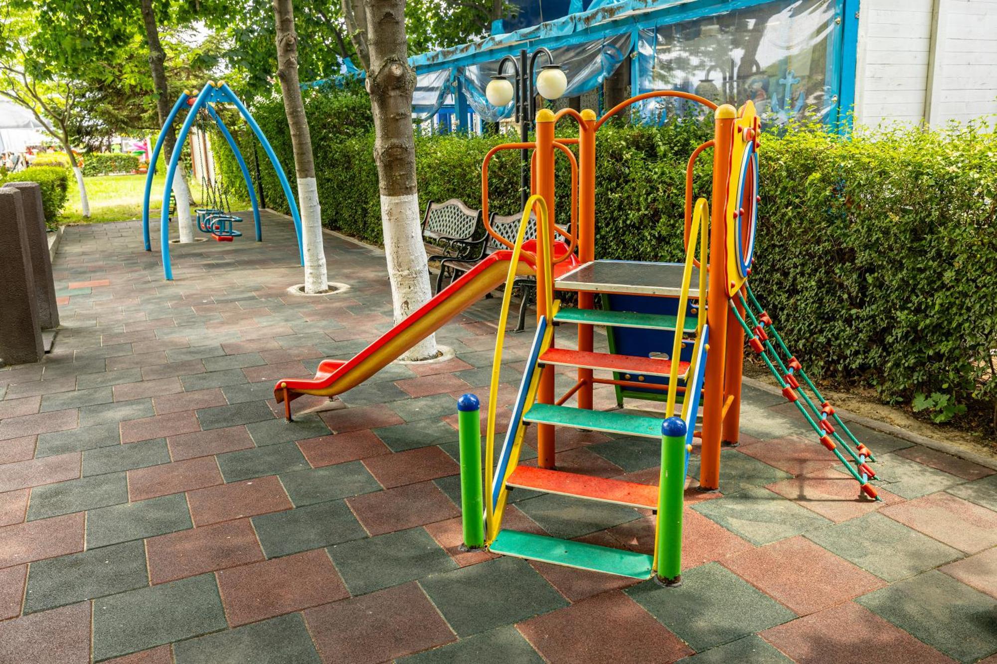 Hotel Slavyanski Sunny Beach Exterior photo