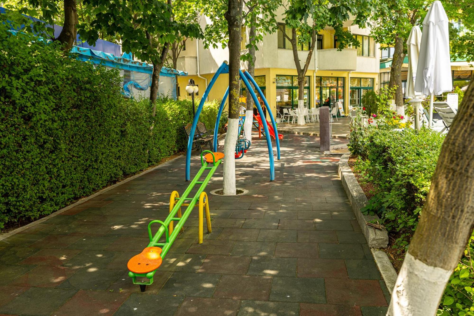 Hotel Slavyanski Sunny Beach Exterior photo