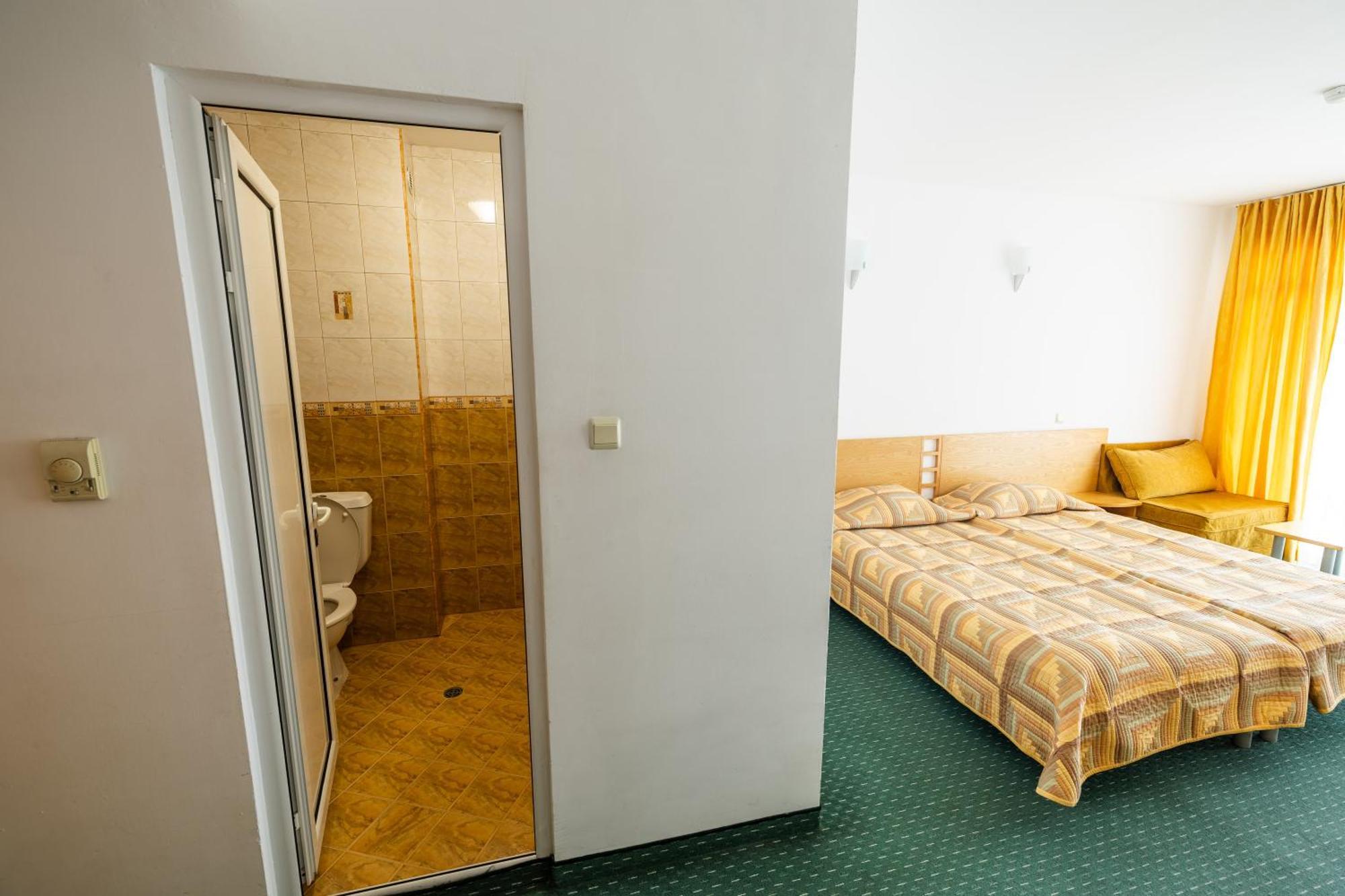 Hotel Slavyanski Sunny Beach Exterior photo