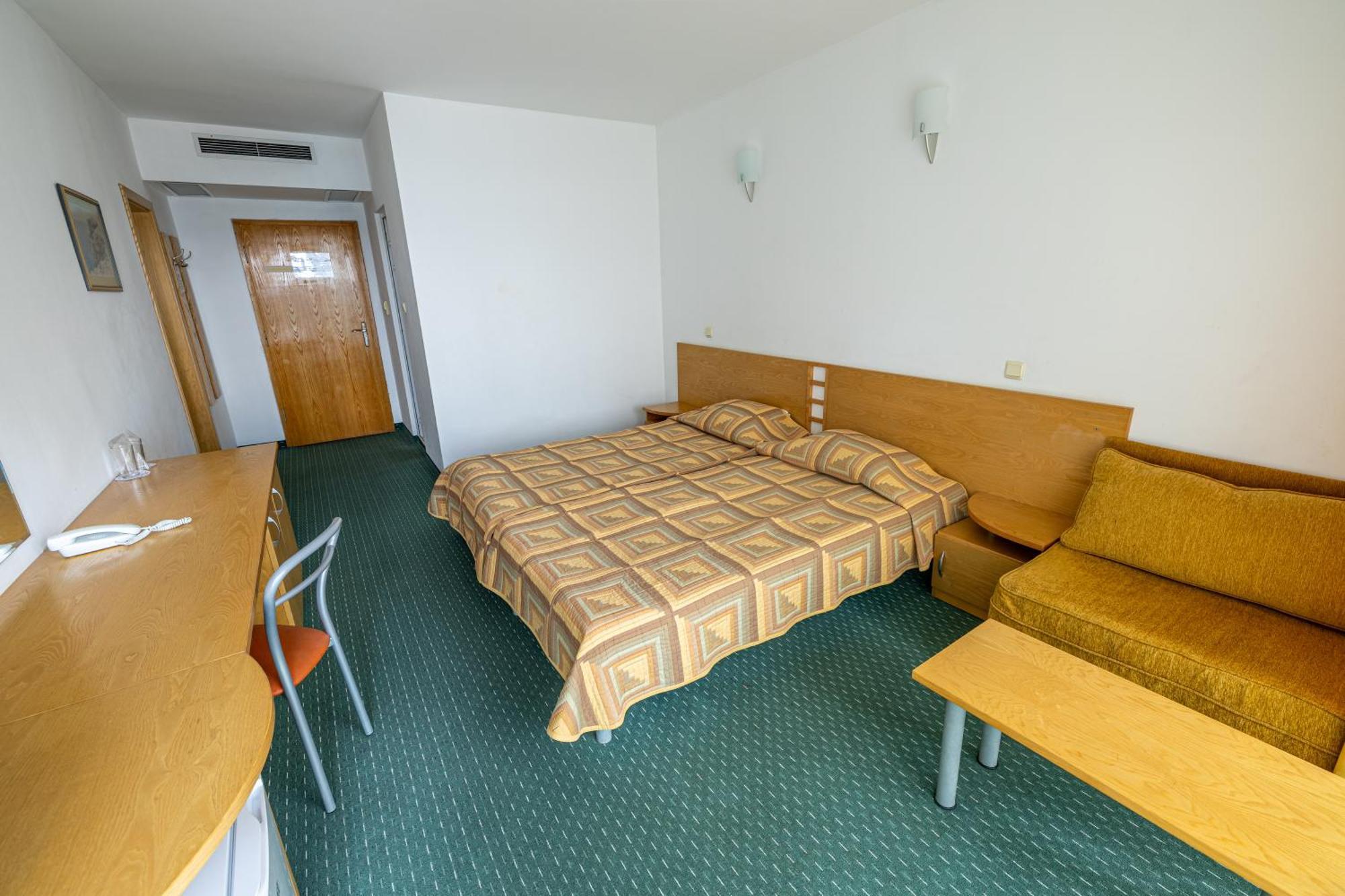 Hotel Slavyanski Sunny Beach Exterior photo