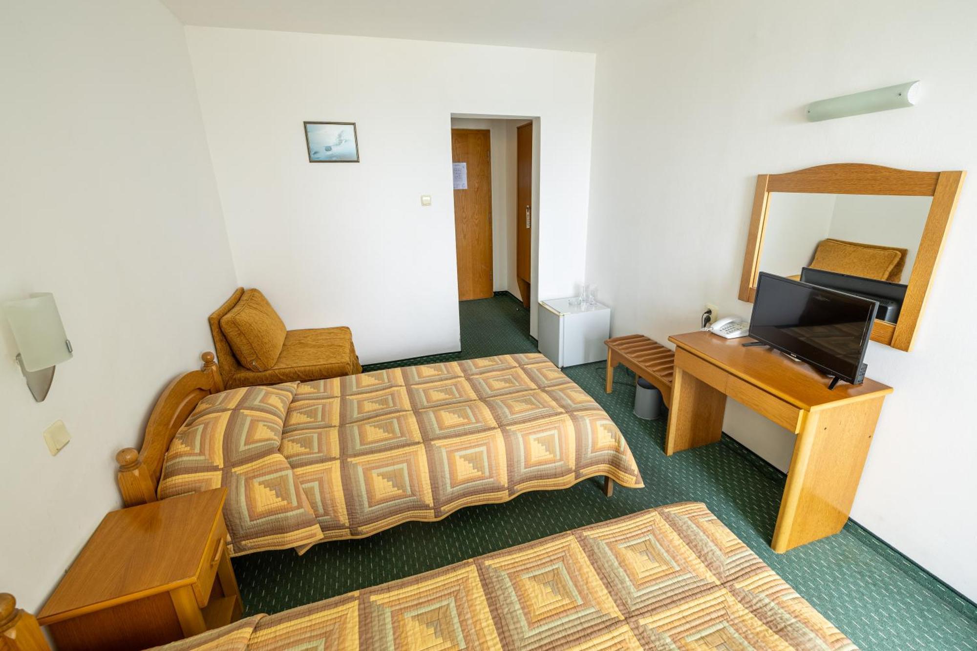 Hotel Slavyanski Sunny Beach Exterior photo