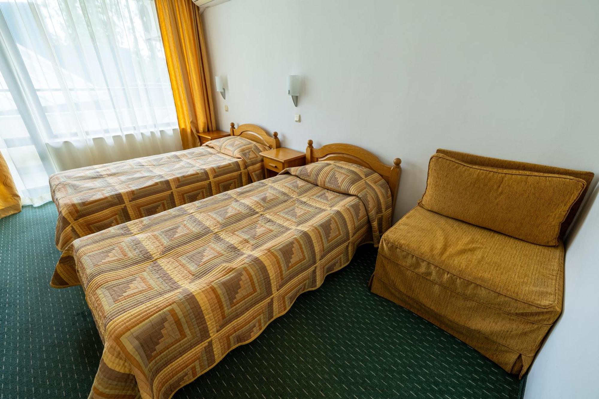Hotel Slavyanski Sunny Beach Exterior photo