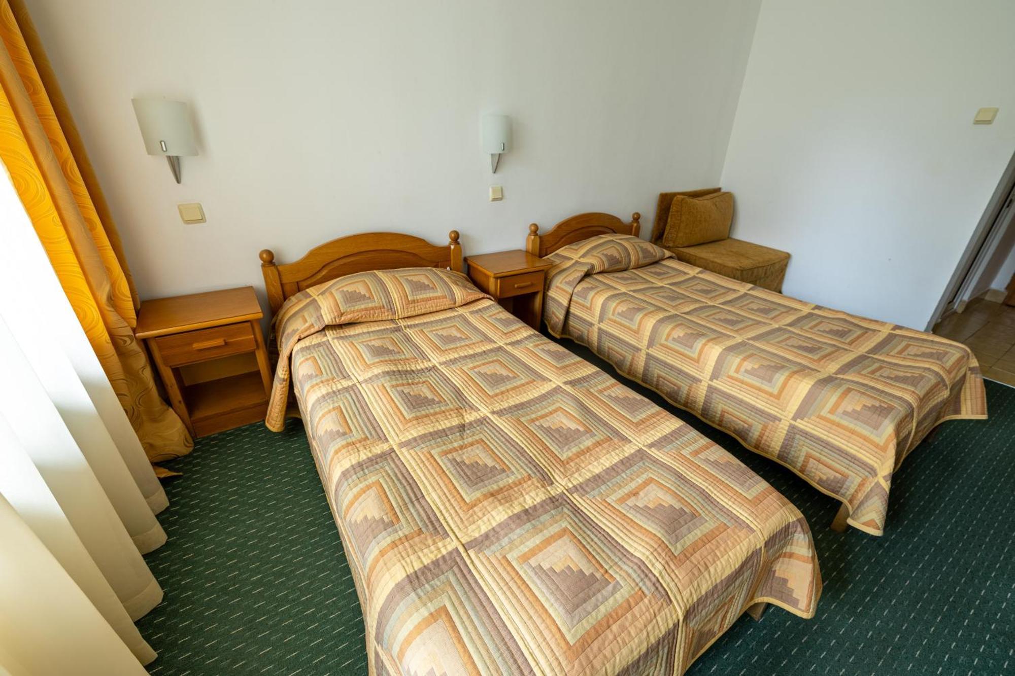 Hotel Slavyanski Sunny Beach Exterior photo