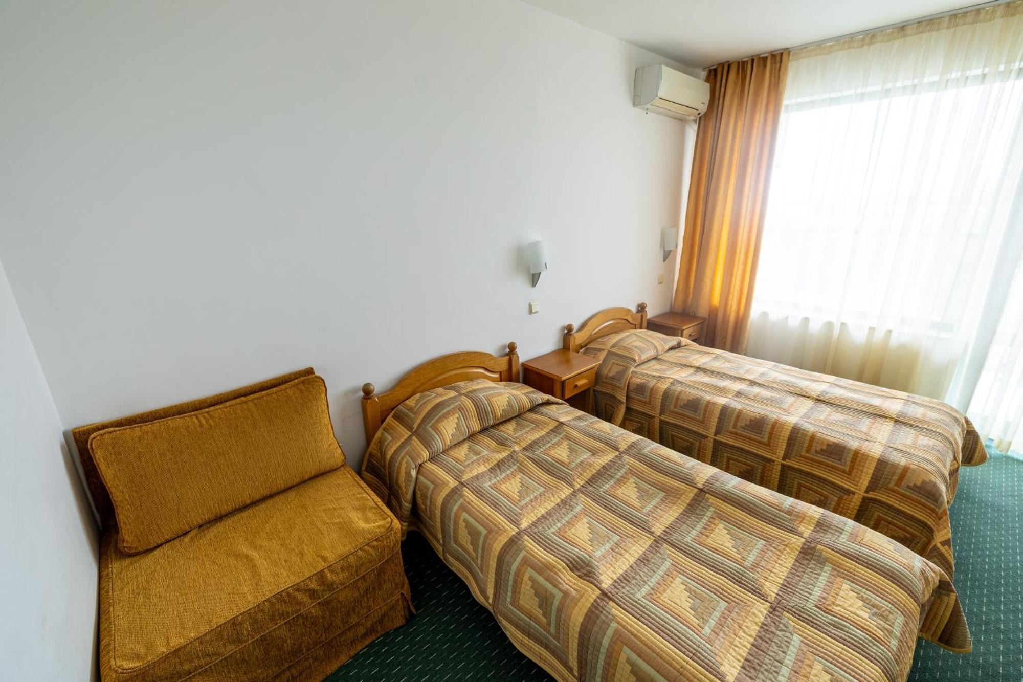 Hotel Slavyanski Sunny Beach Exterior photo