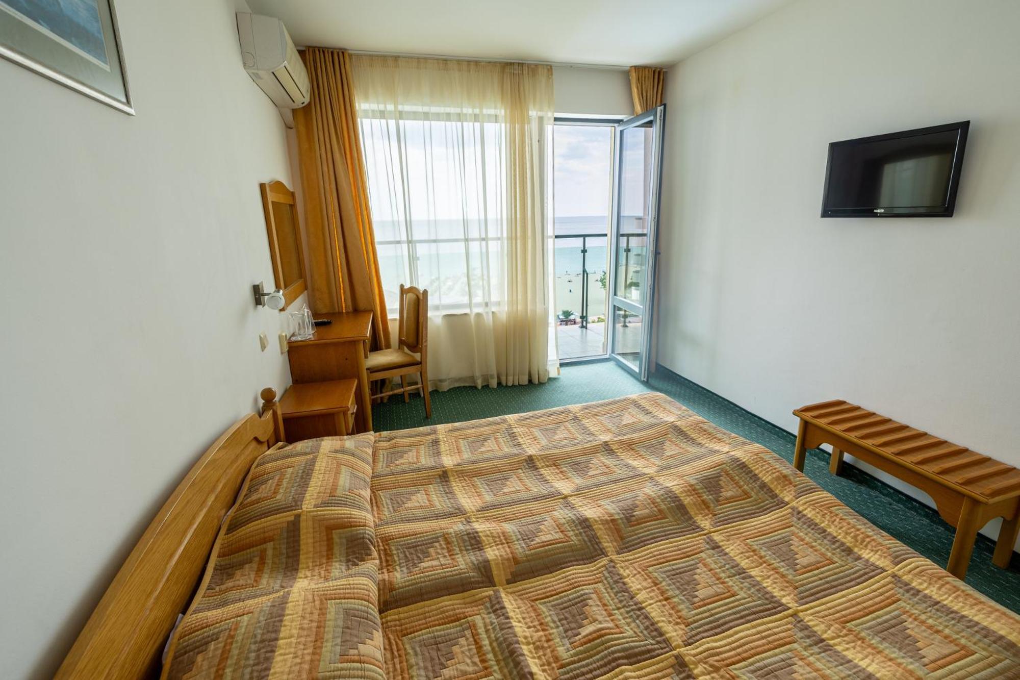 Hotel Slavyanski Sunny Beach Exterior photo