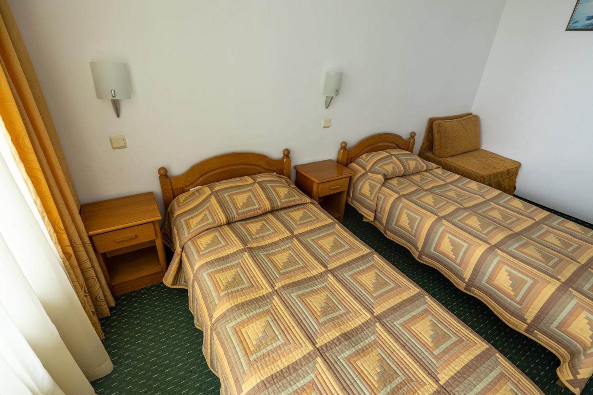 Hotel Slavyanski Sunny Beach Exterior photo
