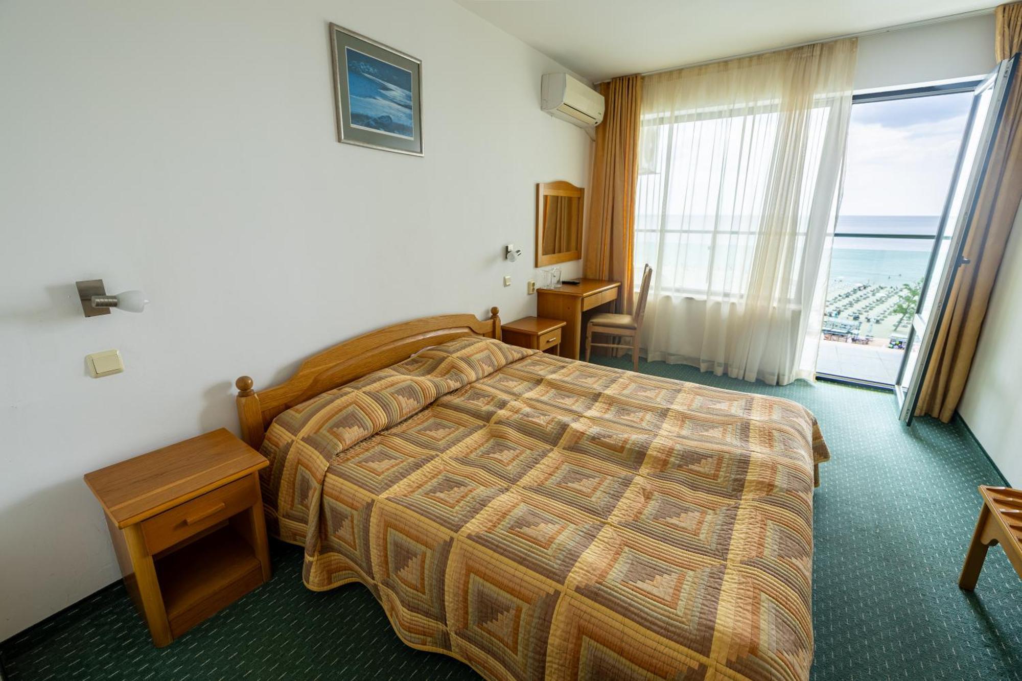 Hotel Slavyanski Sunny Beach Exterior photo