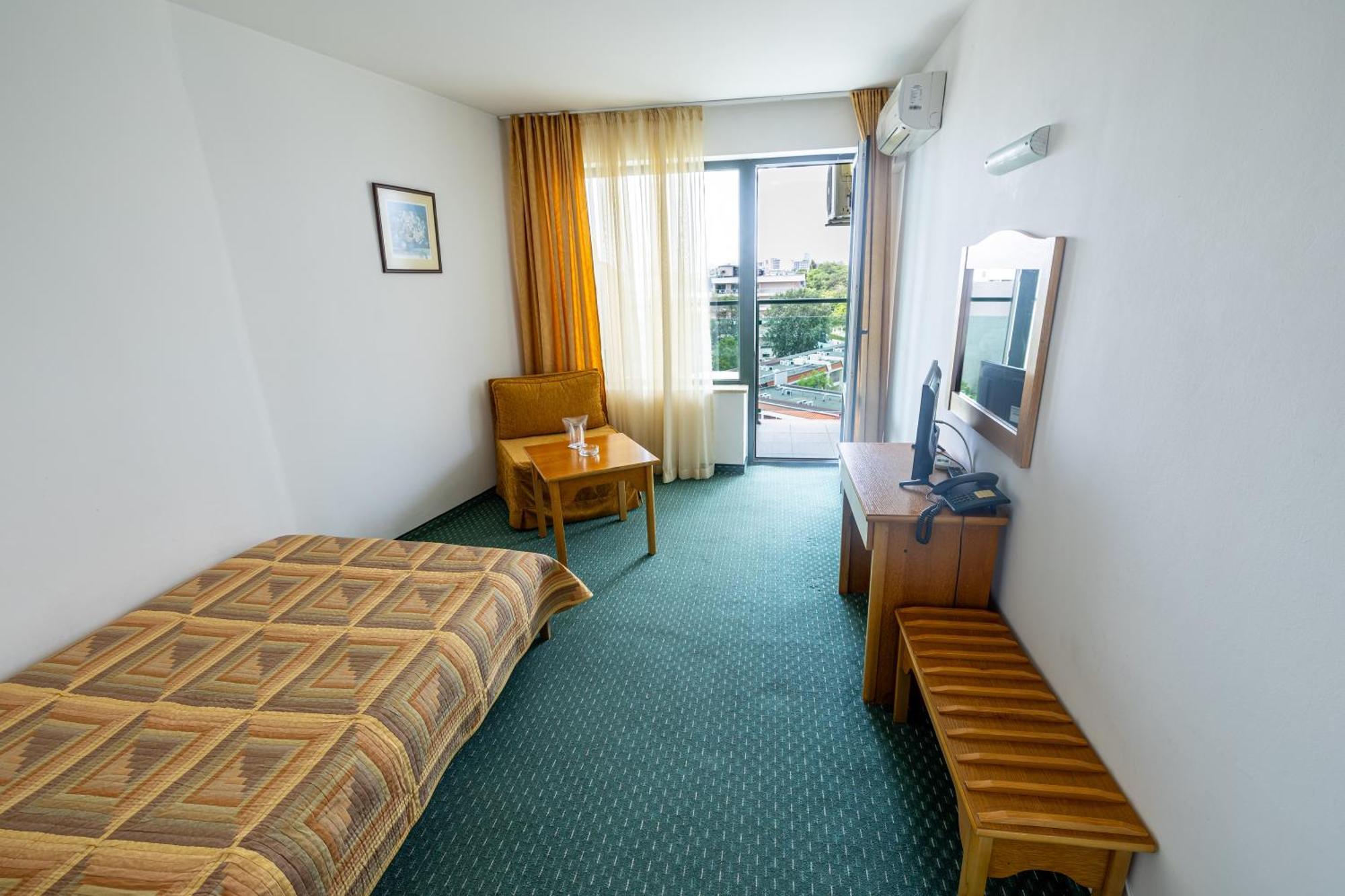 Hotel Slavyanski Sunny Beach Exterior photo