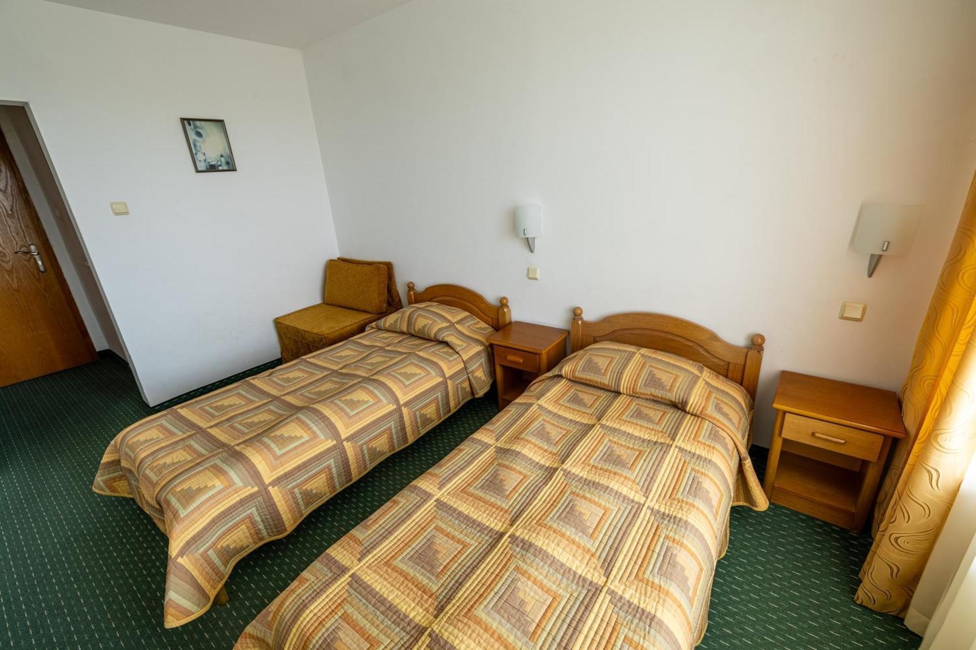 Hotel Slavyanski Sunny Beach Exterior photo