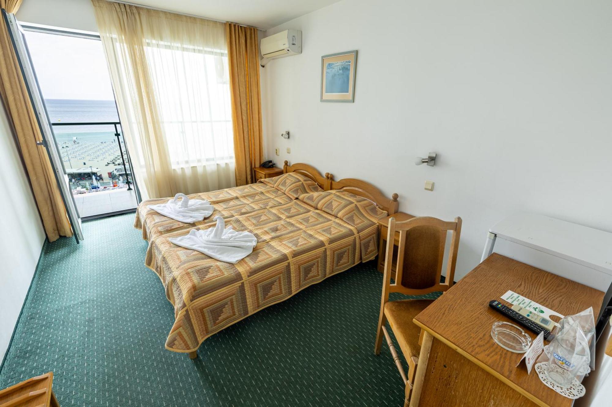 Hotel Slavyanski Sunny Beach Exterior photo